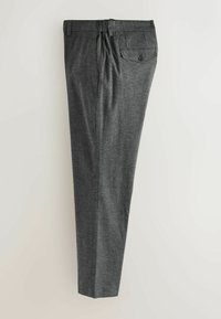 Unselected, charcoal grey