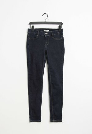 Jeansy Slim Fit - blue