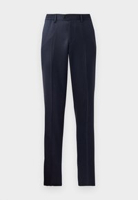 Stoffhose - dark navy