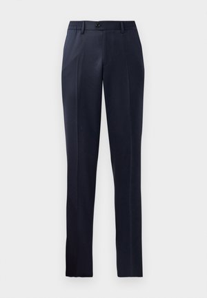 LARDINI Pantalones - dark navy