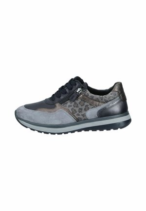 Comfortabel Trainers - grau