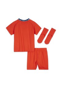 Nike Performance FOOTBALL KIT ENGLAND AWAY - Pantaloncini sportivi - challenge red blue void blue fury
