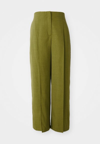Theory Pantaloni - avocado