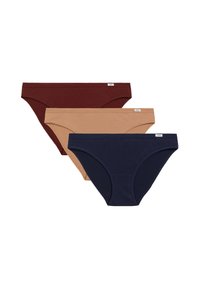 Wybrany, beige navy blue cabernet