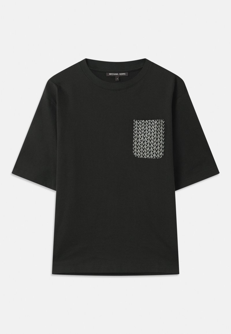 Michael Kors T-shirt print zwart