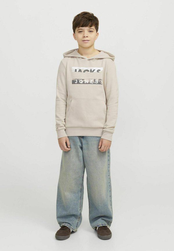 JCOKONTA  - Kapuzenpullover - moonbeam