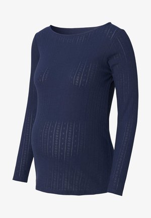Longsleeve - dark blue