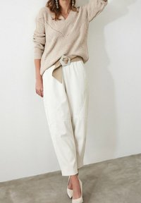 Trendyol Maglione - beige