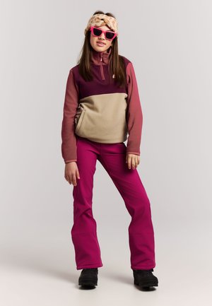 Protest, PRTZIV JR - Sweat polaire - current purple