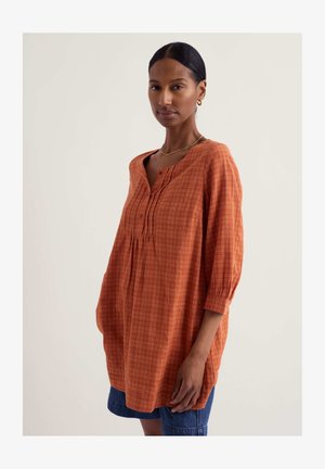 Seasalt Cornwall, SEASALT CORNWALL LERRYN TUNIC - Tunika - oar