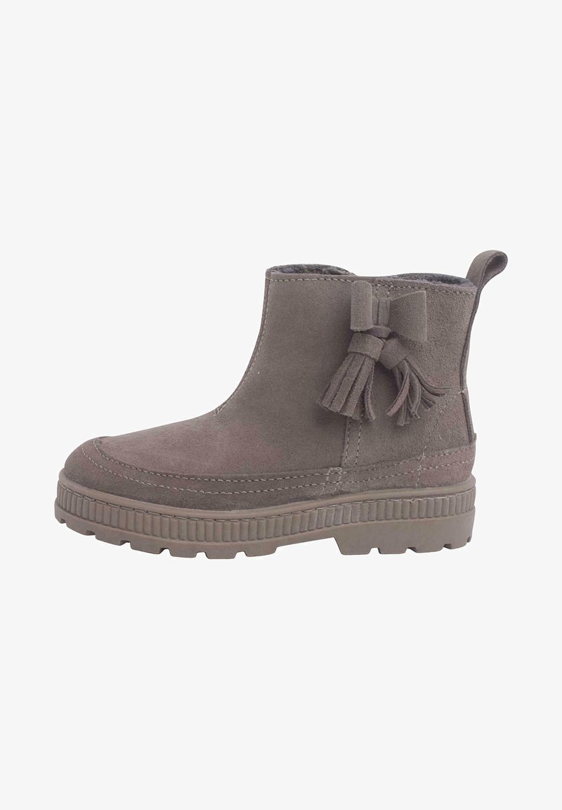 Pisamonas Botines - topo