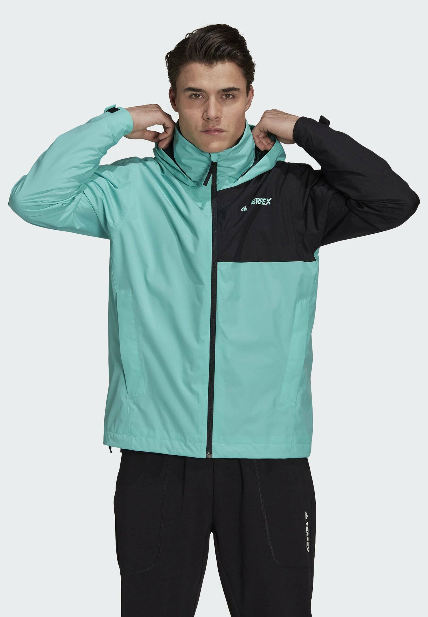 Men TERREX TWO-LAYER - Outdoor jacket Men TERREX TWO-LAYER - Outdoor jacket