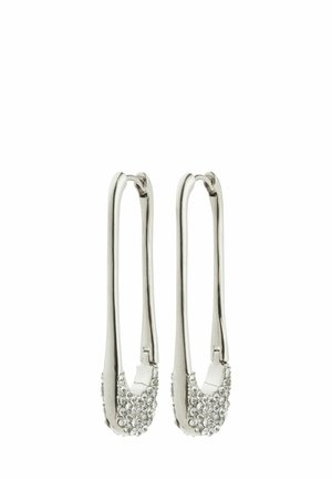 Pilgrim INSTANT - Pendientes - silver