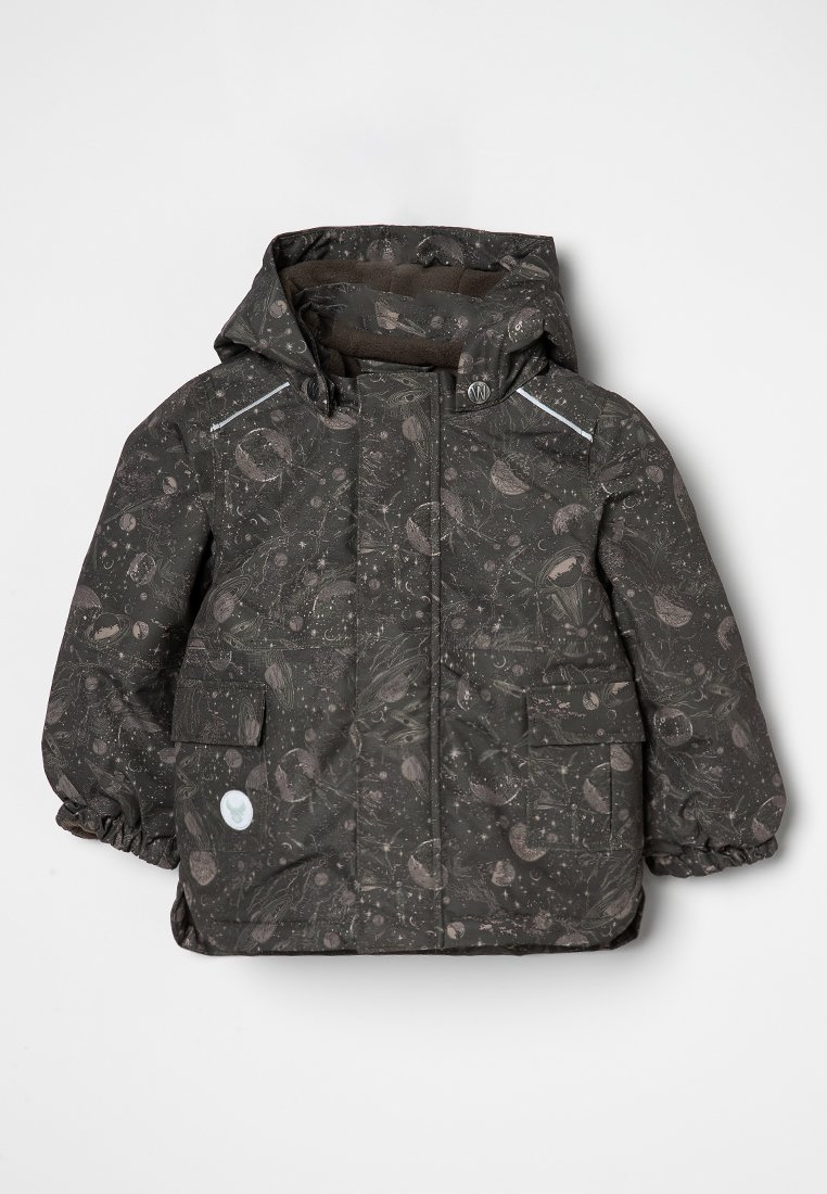 Wheat Winterjas zwart Wheat Winterjas zwart