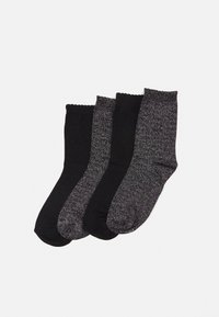 Unselected, black
