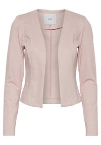 ICHI Blazer - mottled light pink