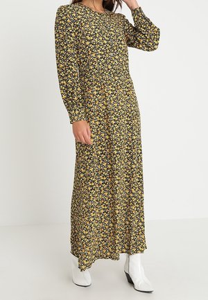 Maxi dress - multi-coloured