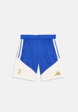 adidas Performance, JUVENTUS TIRO COMPETITION TRAINING UNISEX - Korte sportsbukser - bold blue/chalk white