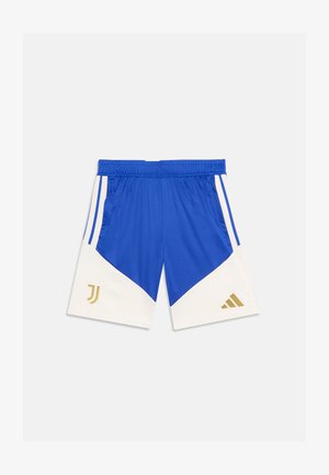 adidas Performance, JUVENTUS TIRO COMPETITION TRAINING UNISEX - Pantaloncini sportivi - bold blue/chalk white