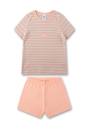 SET - Pyjama set - orange