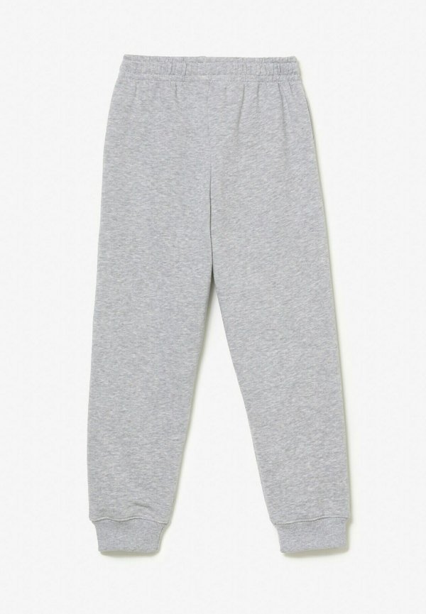 UNISEX - Tracksuit bottoms - gris chiné3