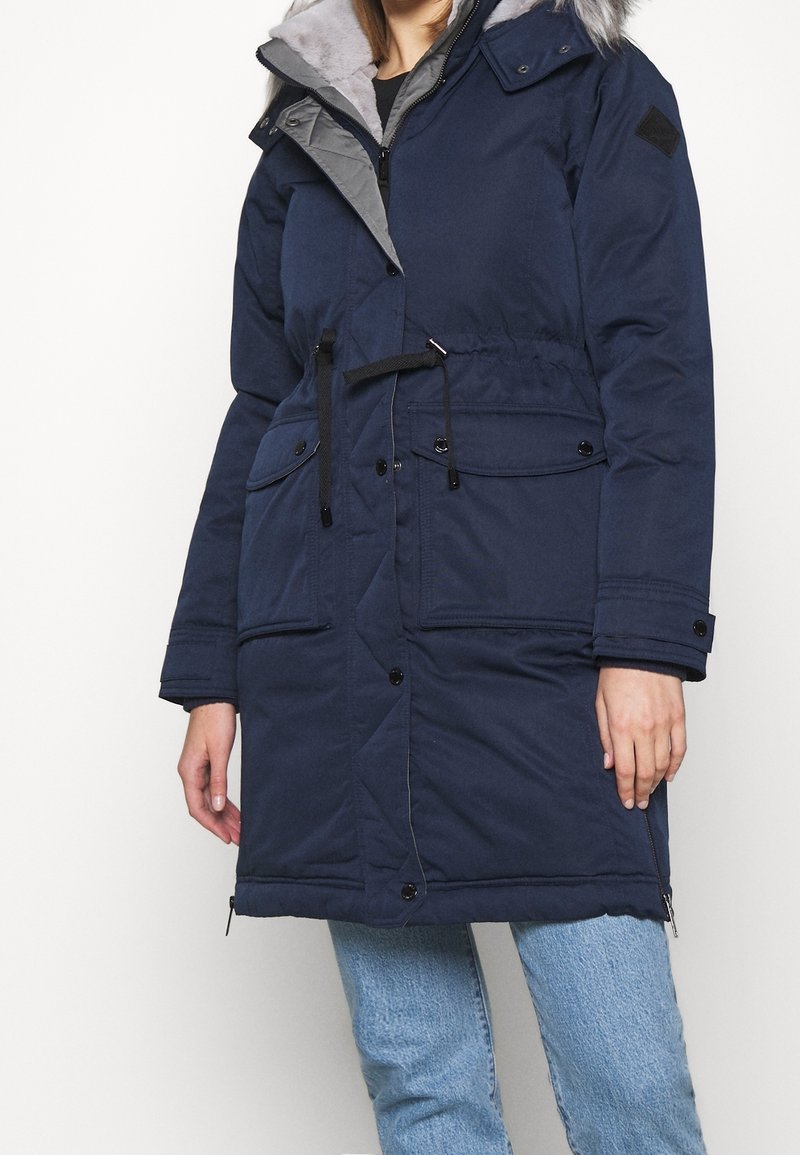 Hollister Co. Dunkappa / -rock - blue