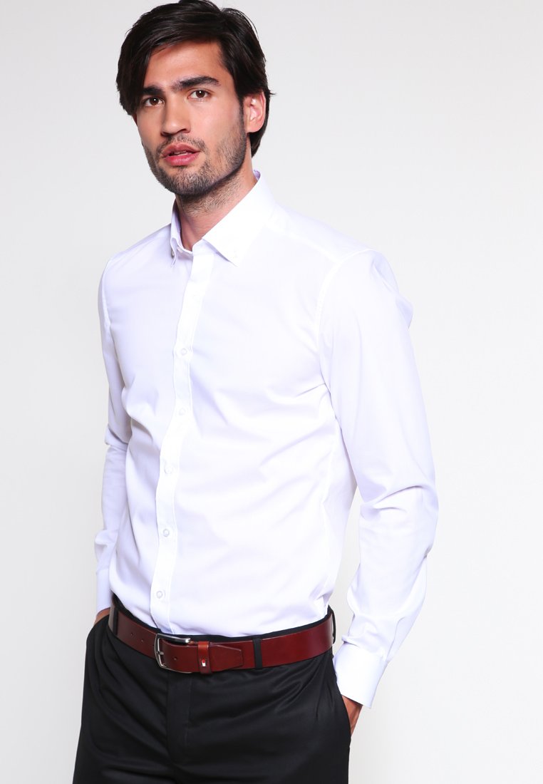 OLYMP Level Five Hemd - weiß