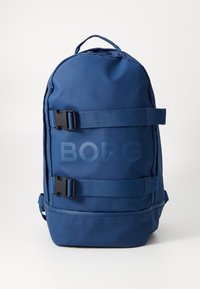 Björn Borg - DUFFLE BACKPACK - Rucksack - blue wing teal Thumbnail Image 1