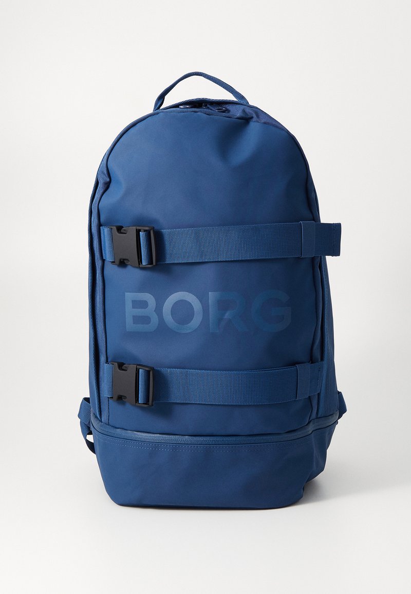 Björn Borg - DUFFLE BACKPACK - Rucksack - blue wing teal, Enlarge