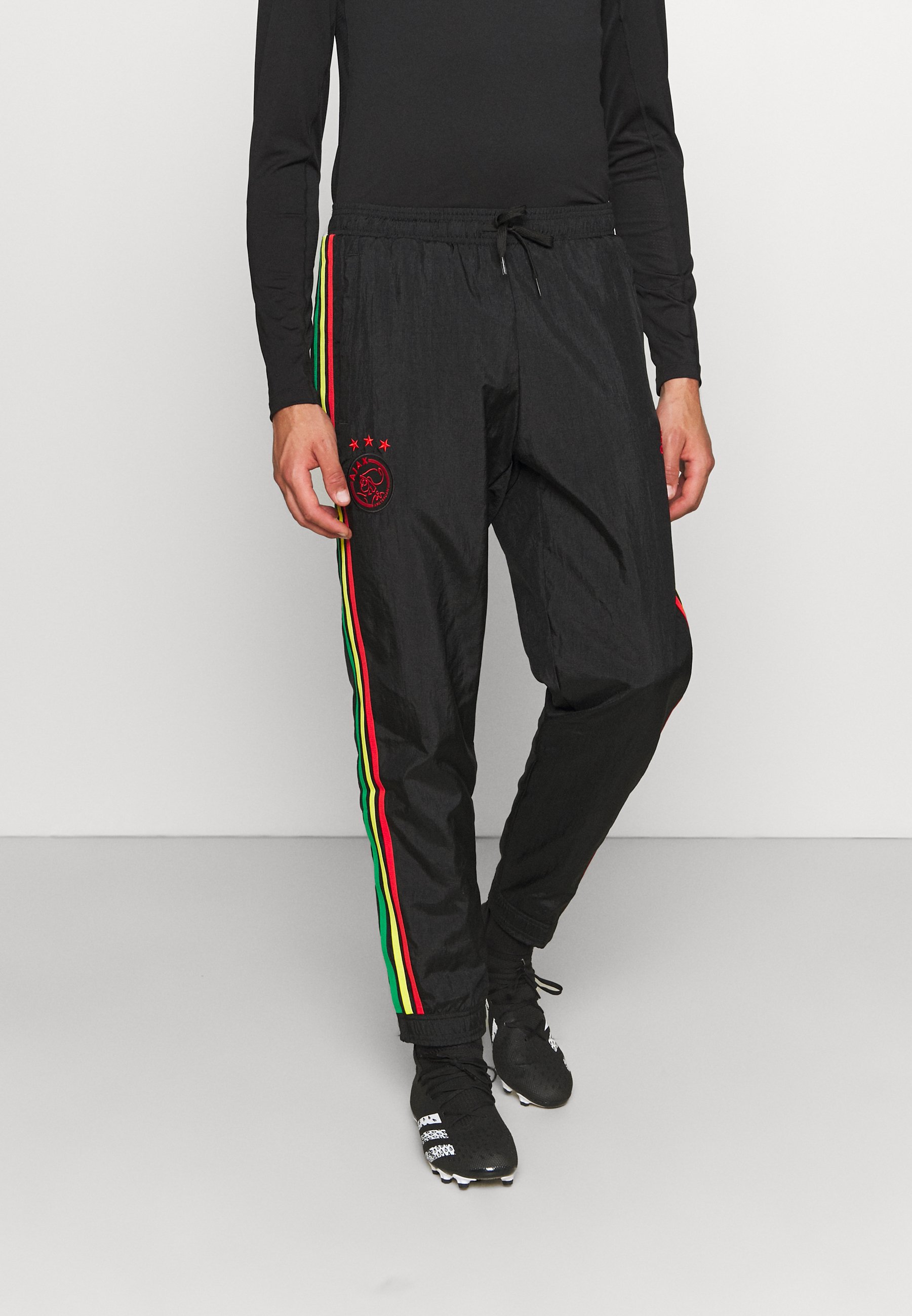 adidas Performance AJAX AMSTERDAM ICON - Fanartikel - black/Zwart - Zalando .nl