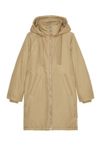 Marc O Polo Parka Salted Caramel Marc O'Polo CABAN RELAXED AUS