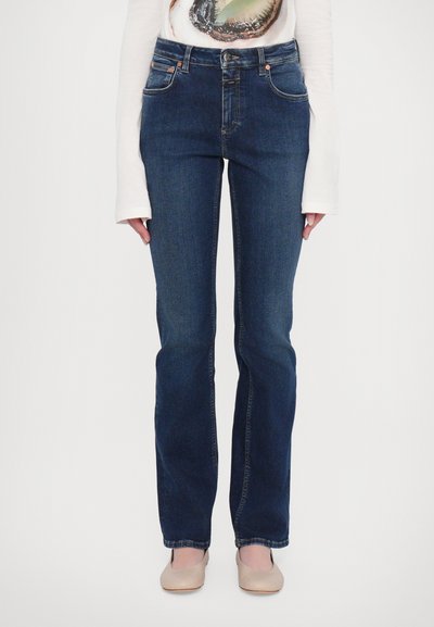 CLOSED JOVANNA - Jean flare - dark blue