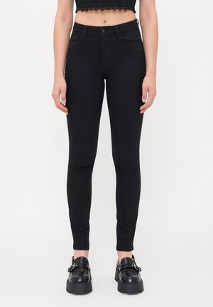 ONLICONIC - Jeans Skinny Fit - black denim