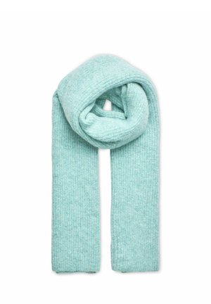 SANELA-M - Sjaal - aqua foam melange