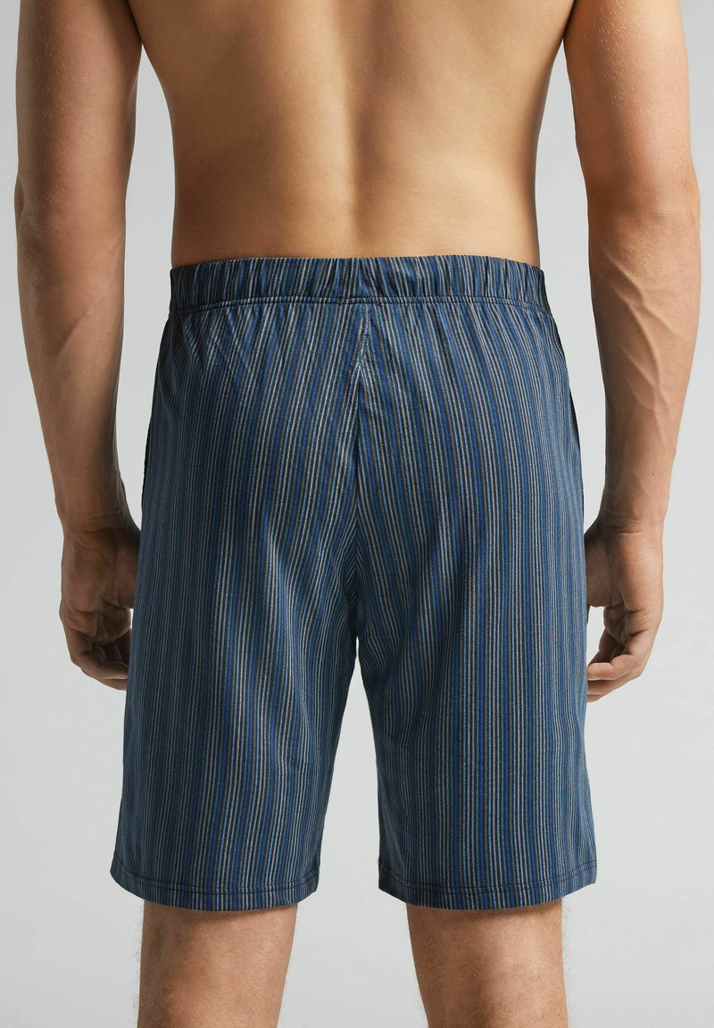 IUMAN Intimissimi Uomo Pantaloni del pigiama blue/blu Zalando