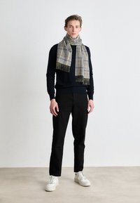 Johnstons of Elgin SCARF UNISEX - Šalikas - fern green
