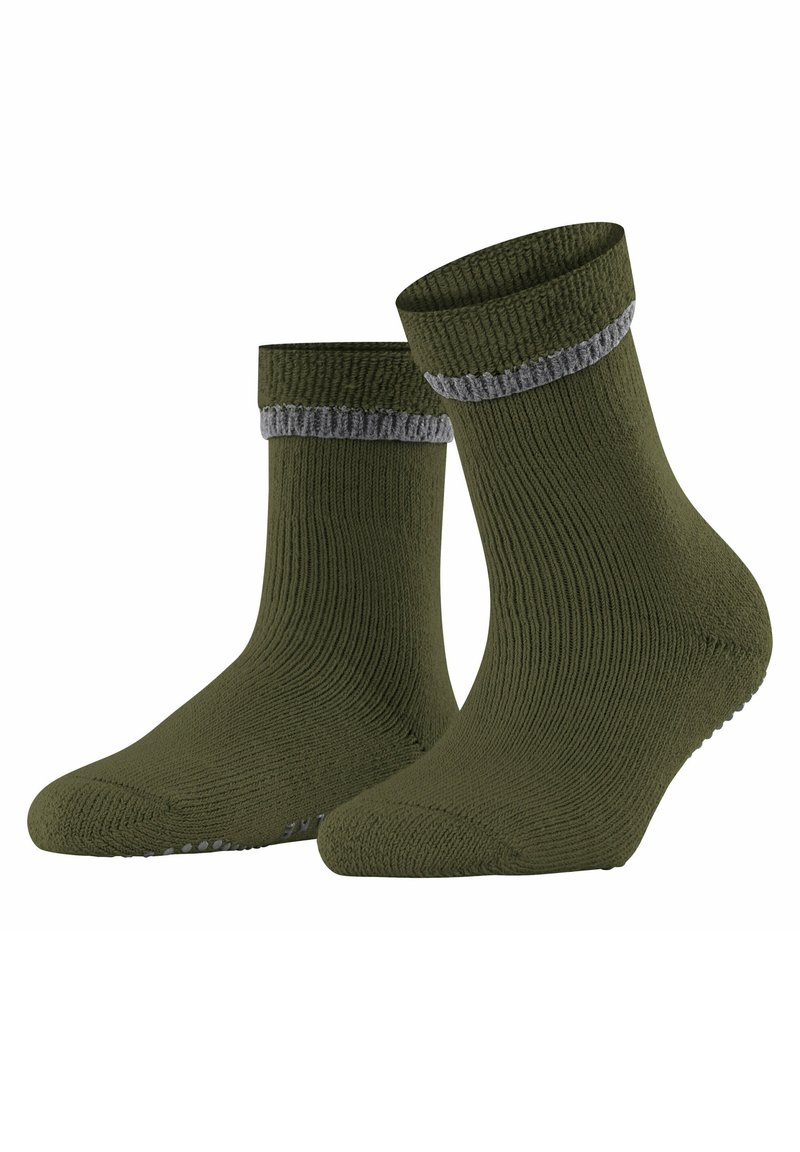 FALKE CUDDLE PADS - Socken - Green