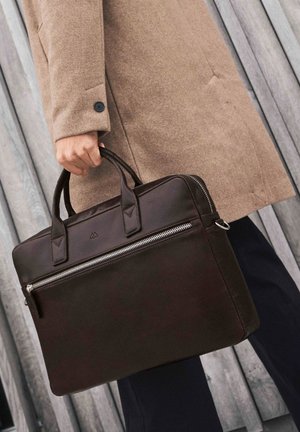 Markberg, KNOXMBG - Mallette - espresso brown