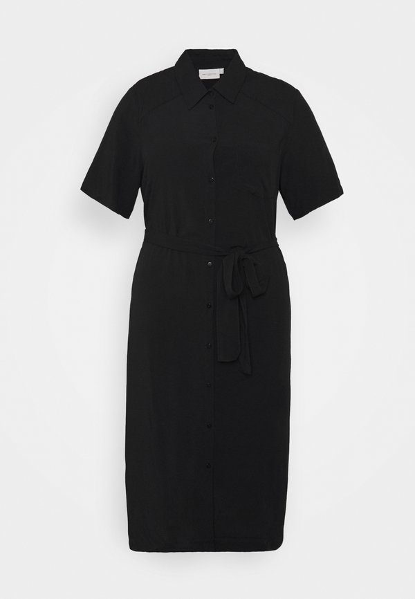 CARVISTALA SHIRT DRESS SOLID - Day dress3