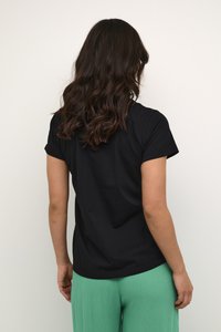 Kaffe KALIVA - T-shirts print - black different
