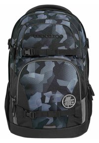 Unselected, grey rocks