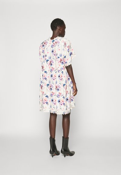 Rabanne ROBE - Φόρεμα ημέρας - off-white