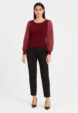 Maglione - bordeaux