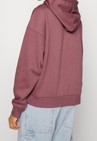 ONLY Jersey con capucha - light pink