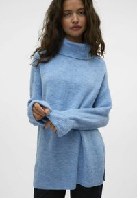 Vero Moda VMJUPITER  - Strickpullover - allure