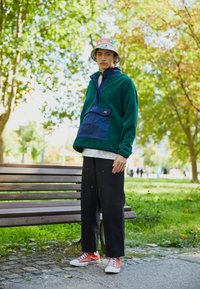 Levi's® MOCK NECK - Fleece jumper - arctic ponderosa pine