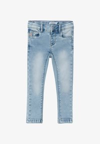 Niewybrane, light blue denim