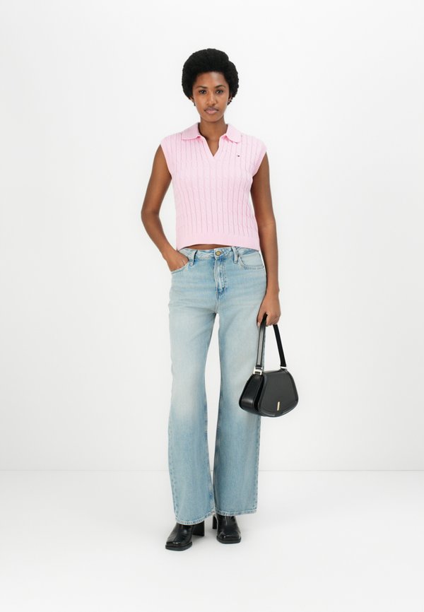 CABLE OPEN - Polo shirt3