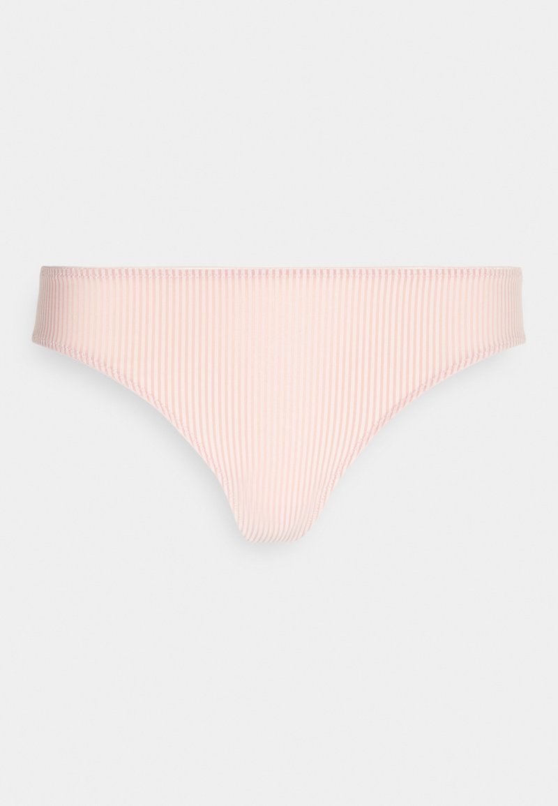 Esprit SOFT STRIPES PAR STRING - Thong - old pink/pink - Zalando.co.uk