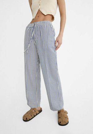 Broek - blue